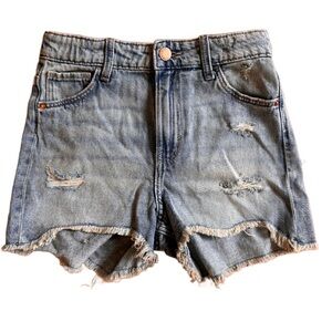 H&M Girls Denim Shorts